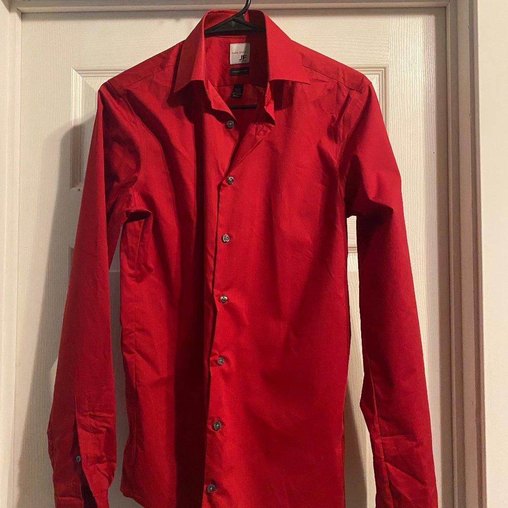 J.F. Ferrar Men's Dress Shirt